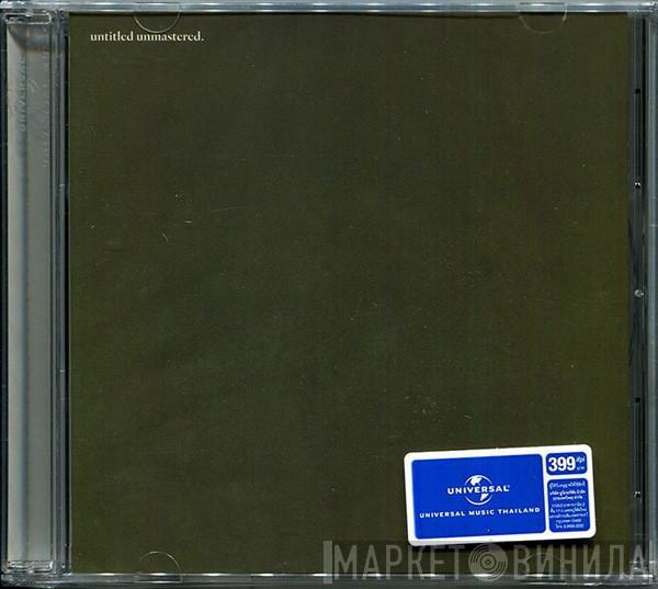  Kendrick Lamar  - Untitled Unmastered.