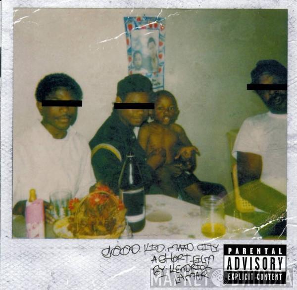  Kendrick Lamar  - good kid, m.A.A.d city
