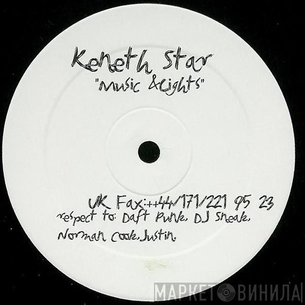 Keneth Star - Music & Lights