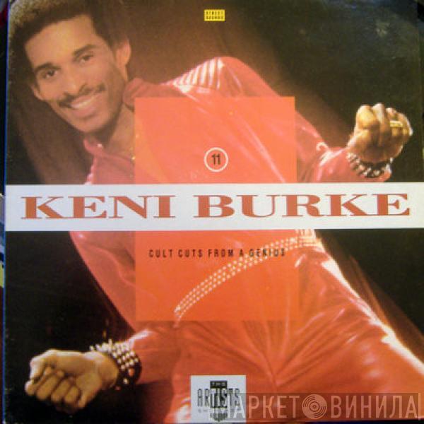 Keni Burke - Artists Showcase