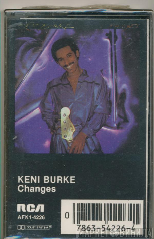  Keni Burke  - Changes