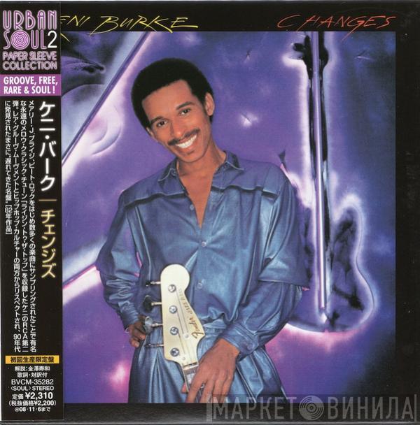  Keni Burke  - Changes