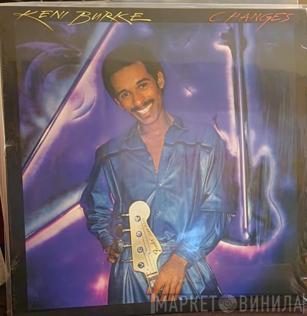  Keni Burke  - Changes