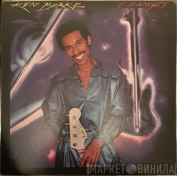  Keni Burke  - Changes