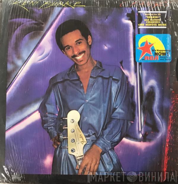  Keni Burke  - Changes