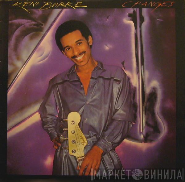  Keni Burke  - Changes