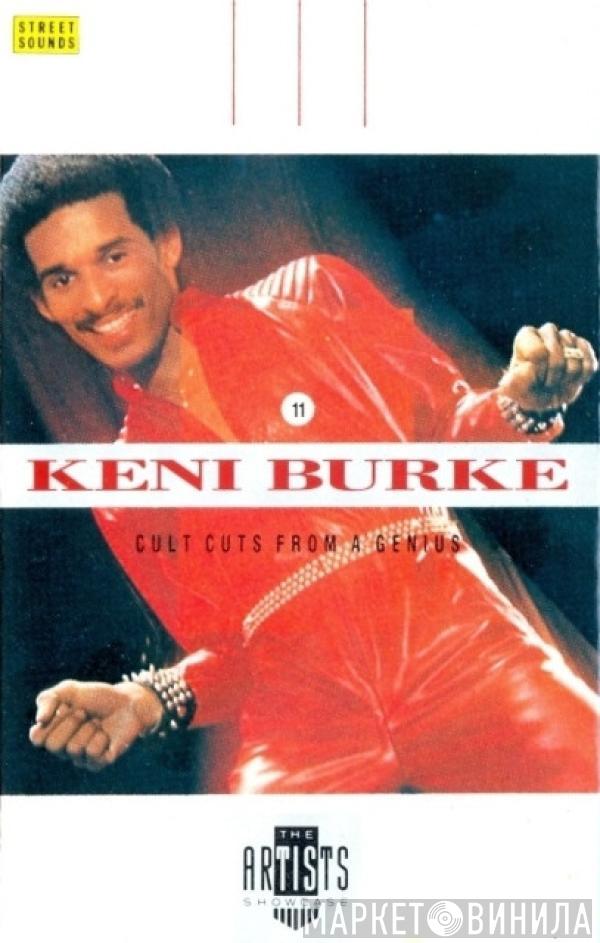 Keni Burke - The Artists Showcase