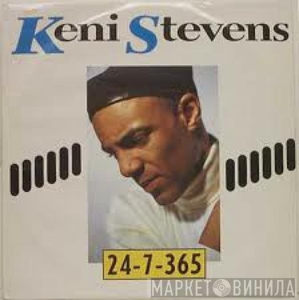 Keni Stevens - 24-7-365