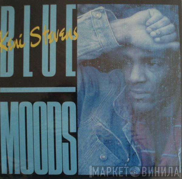 Keni Stevens - Blue Moods