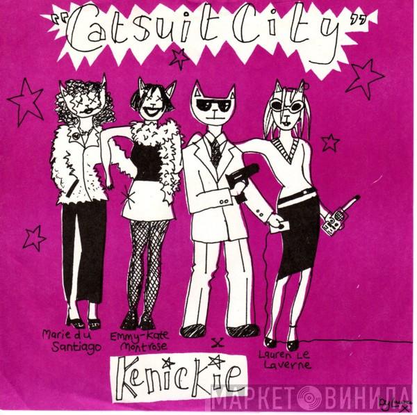 Kenickie - Catsuit City