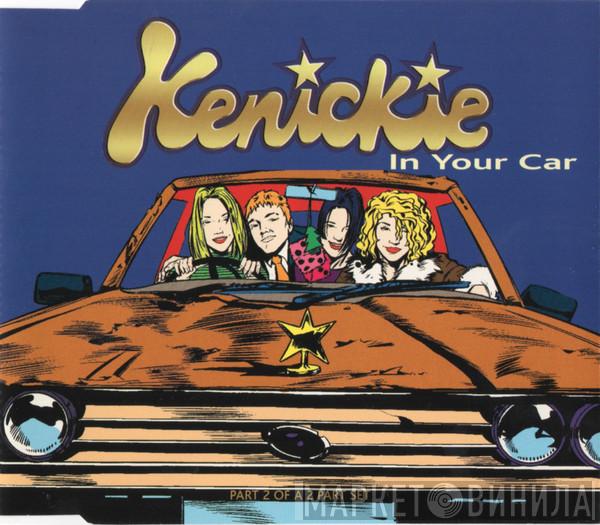 Kenickie - In Your Car