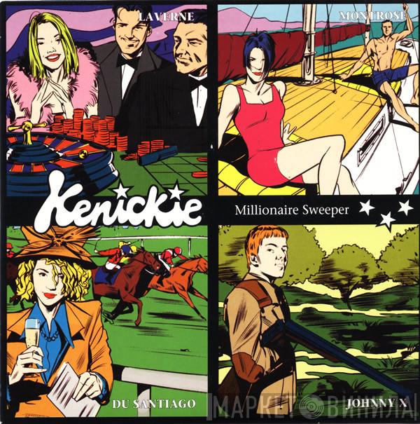 Kenickie - Millionaire Sweeper