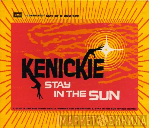 Kenickie - Stay In The Sun