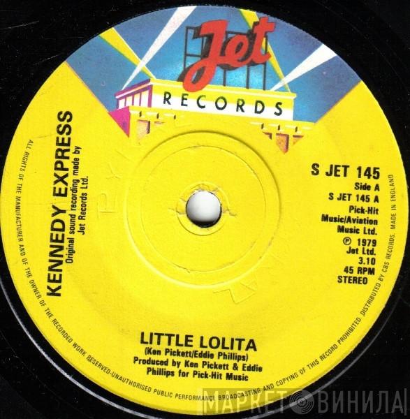 Kennedy Express - Little Lolita