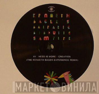 - Kenneth Bager's Balearic Biscuits Sampler