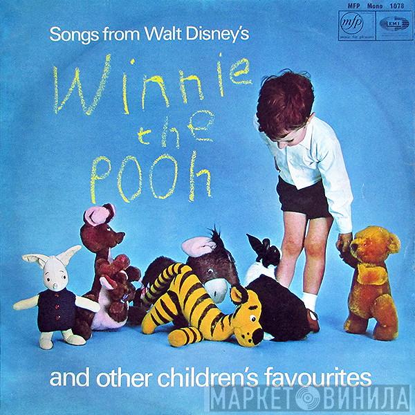 Kenneth Connor, Jim Dale, Cheryl Kennedy, The Wonderland Singers, The Alyn Ainsworth Orchestra - Songs From Walt Disney's Winnie The Pooh And Other Children's Favourites