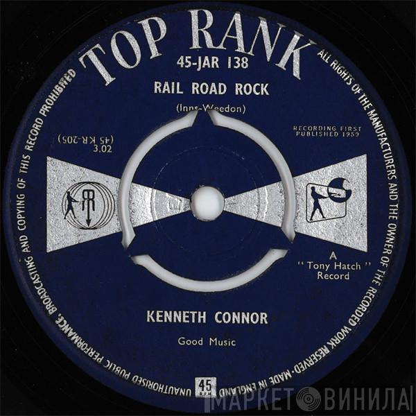 Kenneth Connor - Rail Road Rock