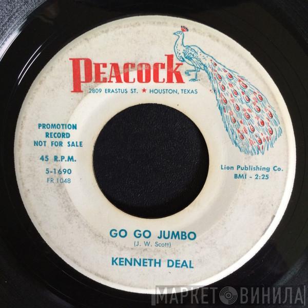 Kenneth Deal - Go Go Jumbo
