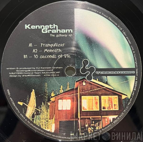 Kenneth Graham - The Gateway EP