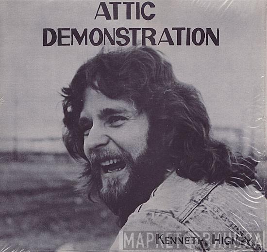  Kenneth Higney  - Attic Demonstration