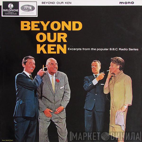 Kenneth Horne, Betty Marsden, Hugh Paddick, Bill Pertwee, Kenneth Williams - Beyond Our Ken