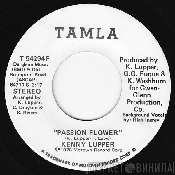Kenneth Lupper - Passion Flower