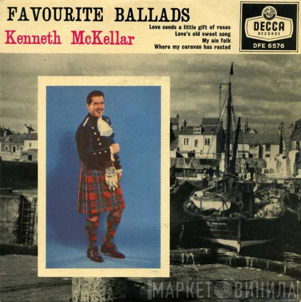 Kenneth McKellar - Favourite Ballads