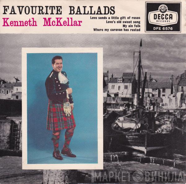 Kenneth McKellar - Favourite Ballads