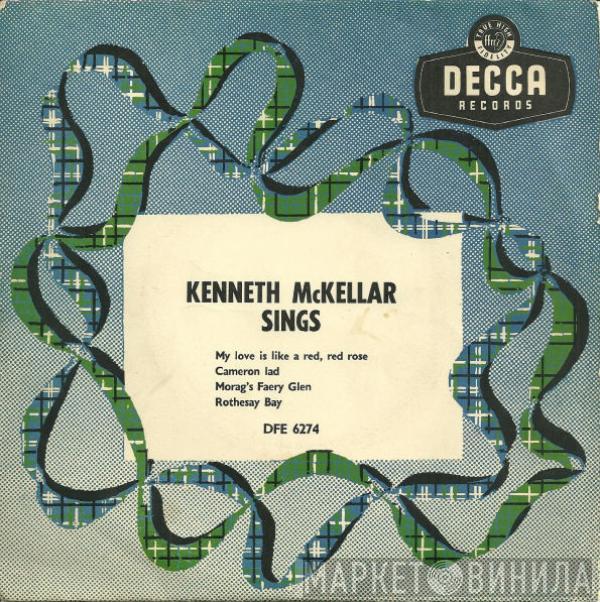 Kenneth McKellar - Kenneth McKellar Sings