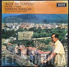 Kenneth McKellar, Mike Sammes Singers - 'Eco Di Napoli' (The Songs Of Naples)