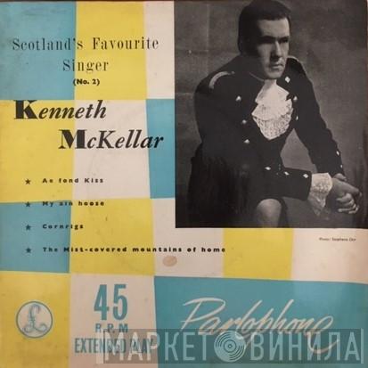 Kenneth McKellar - Scotland's Favourite Singer (No. 2)