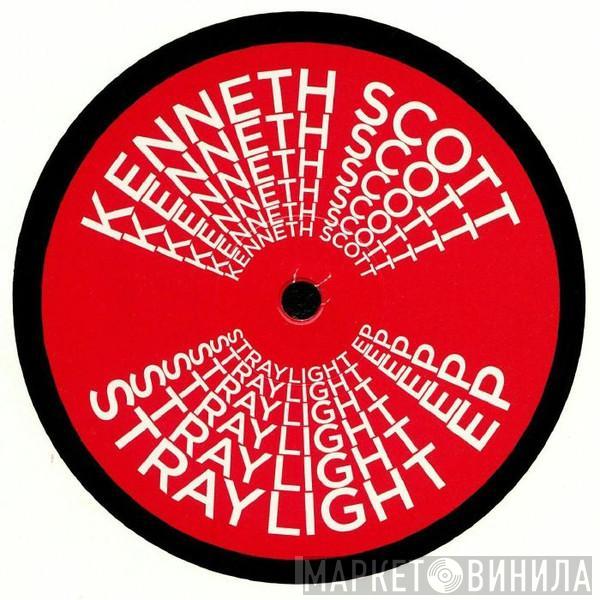 Kenneth Scott  - Straylight EP