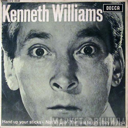 Kenneth Williams - Kenneth Williams