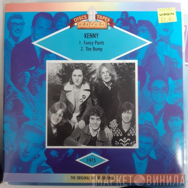 Kenny  - Fancy Pants / The Bump