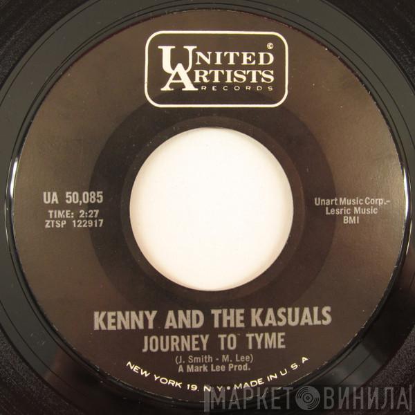 Kenny & The Kasuals - Journey To Tyme