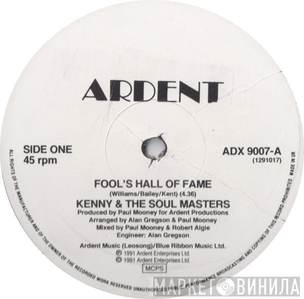 Kenny & The Soul Masters - Fool's Hall Of Fame