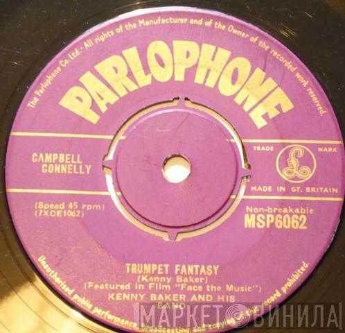 Kenny Baker And His Band - Trumpet Fantasy