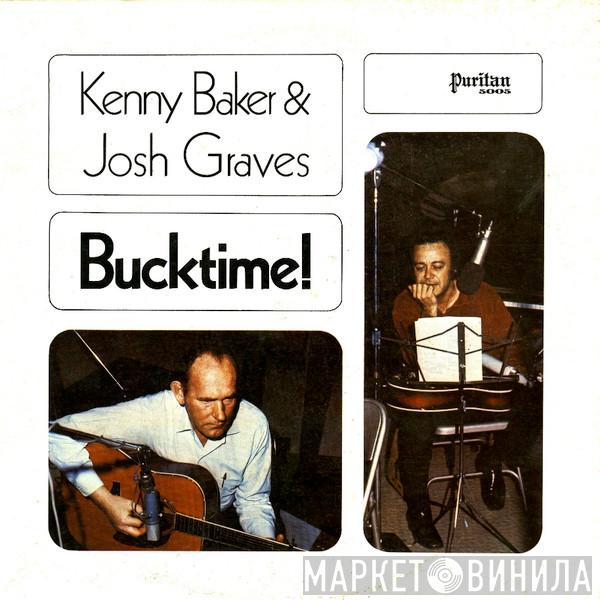 Kenny Baker , Josh Graves - Bucktime!