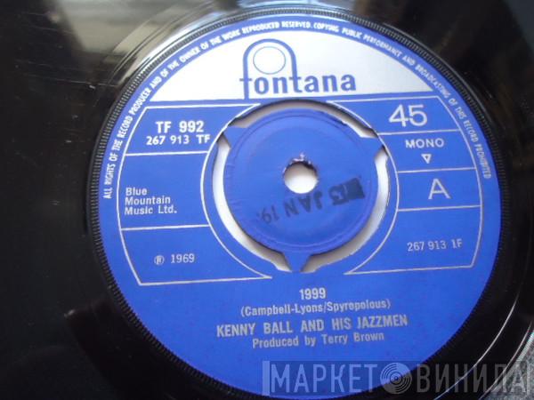 Kenny Ball And His Jazzmen - 1999