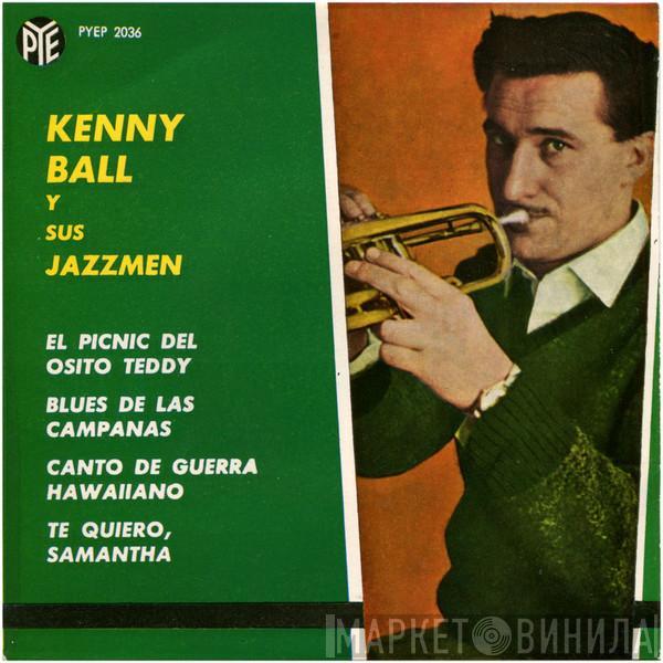 Kenny Ball And His Jazzmen - El Picnic Del Osito Teddy