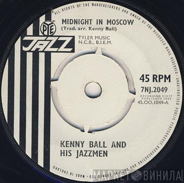 Kenny Ball And His Jazzmen - Midnight In Moscow