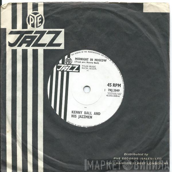 Kenny Ball And His Jazzmen - Midnight In Moscow