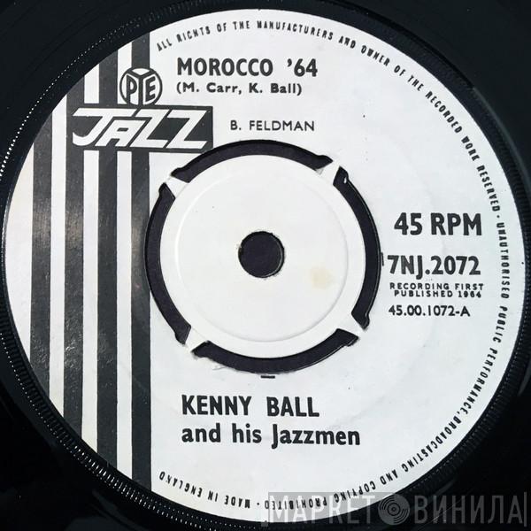 Kenny Ball And His Jazzmen - Morocco '64