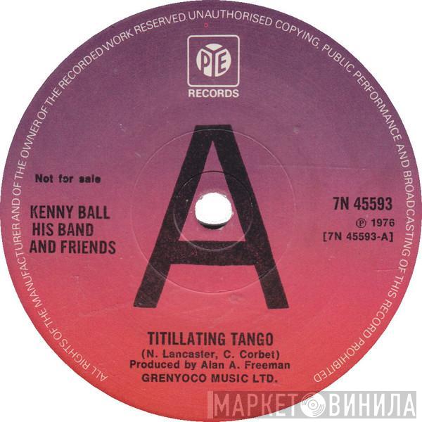  Kenny Ball And His Jazzmen  - Titillating Tango