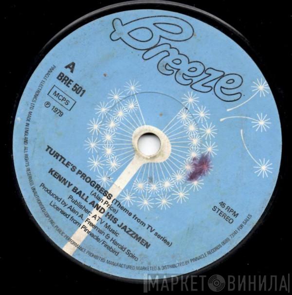 Kenny Ball And His Jazzmen - Turtles Progress