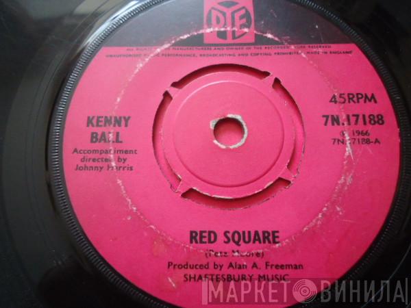 Kenny Ball - Red Square