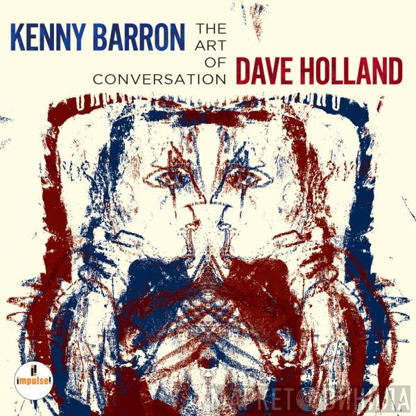 - Kenny Barron  Dave Holland  - The Art Of Conversation