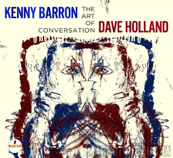 - Kenny Barron  Dave Holland  - The Art Of Conversation