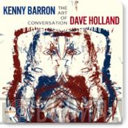 , Kenny Barron  Dave Holland  - The Art Of Conversation