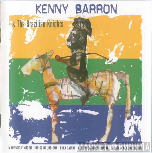 Kenny Barron  - Kenny Barron & The Brazilian Knights
